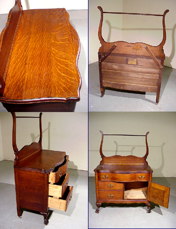 Commode
